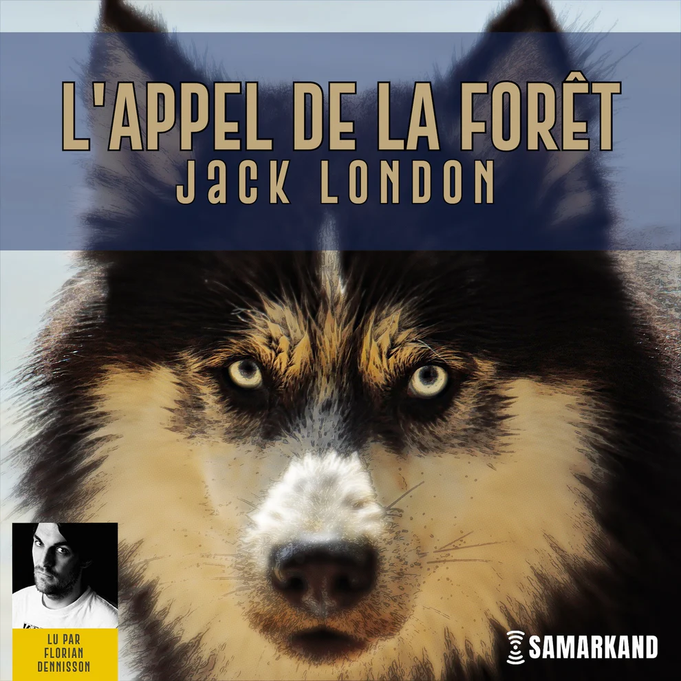 Couverture ebook gratuit Livre audio gratuit : L'appel de la forêt